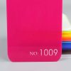 Red Semi-Transparent Acrylic Sheet-1009