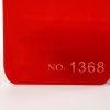 Red Semi-Transparent Acrylic Sheet-1368