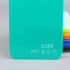 Green Semi-transparent Acrylic Sheet-3288