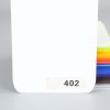 Opaque porcelain white acrylic sheet-402