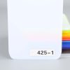Semi-transparent White Acrylic Sheet-425-1