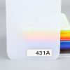 Semi-transparent White Acrylic Sheet-431A