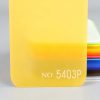 Frosted Acrylic Sheet-Yellow 5403P