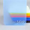 Frosted Acrylic Sheet-Blue 5406P