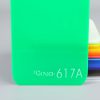 Green Semi-transparent Acrylic Sheet-617A