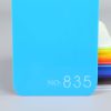 Semi-transparent Blue Acrylic Sheet-835