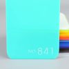 Semi-transparent Blue Acrylic Sheet-841