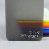 Frosted Acrylic Sheet-Black and White Board 9T20P