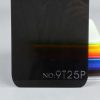 Frosted Acrylic Sheet-Black 9T25P