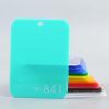 Semi-transparent Blue Acrylic Sheet-841