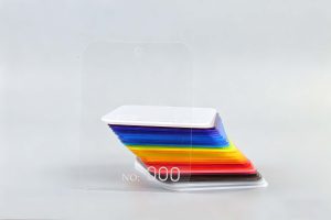 Transparent Colored Acrylic Sheets-No.000