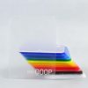 Frosted Acrylic Sheet-Transparent 000P