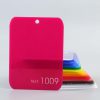 Red Semi-Transparent Acrylic Sheet-1009