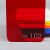 Transparent Colored Acrylic Sheets-No.102