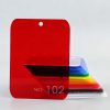 Transparent Colored Acrylic Sheets-No.102
