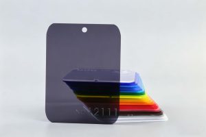 No.12111. sparent Colored Acrylic Sheets-No.12111