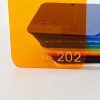 Transparent Colored Acrylic Sheets-No.202