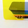 Transparent Colored Acrylic Sheets-No.212