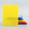 Semi-transparent Yellow Acrylic Sheet-215