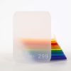 translucent white acrylic sheet-299