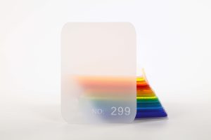 No.299 translucent white acrylic sheet-299