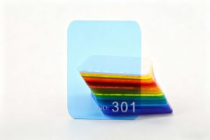 Transparent Colored Acrylic Sheets-No.301