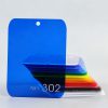 Transparent Colored Acrylic Sheets-No.302