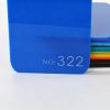 Transparent Colored Acrylic Sheets-No.322