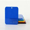 Transparent Colored Acrylic Sheets-No.322