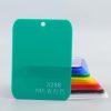 Green Semi-transparent Acrylic Sheet-3288
