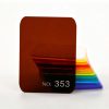 Transparent Colored Acrylic Sheets-No.353