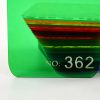 Transparent Colored Acrylic Sheets-No.362