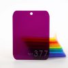 translucent purple acrylic sheet-377