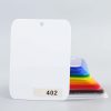 Opaque porcelain white acrylic sheet-402