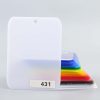 Semi-transparent White Acrylic Sheet-431