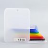 Semi-transparent White Acrylic Sheet-431A