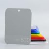 Opaque light gray acrylic sheet-500
