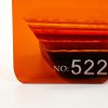 Transparent Colored Acrylic Sheets-No.522