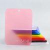 Frosted Acrylic Sheet-Hibiscus Red 5404P