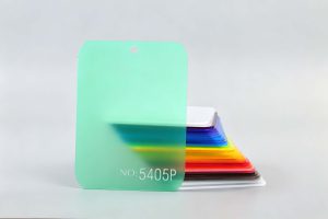Frosted Acrylic Sheet-Blue 5406P