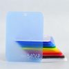 Frosted Acrylic Sheet-Blue 5406P
