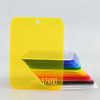Acrylic Fluorescent Sheet — Fluorescent Yellow 57400