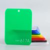 Green Semi-transparent Acrylic Sheet-617A