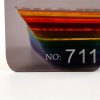 Transparent Colored Acrylic Sheets-No.711
