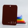 paque Brown Acrylic Sheet-814