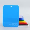 Semi-transparent Blue Acrylic Sheet-835
