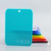Semi-transparent Blue Acrylic Sheet-836