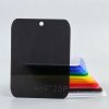Frosted Acrylic Sheet-Black 9T25P