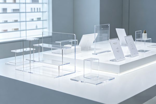 Supports customization of various acrylic products