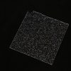 Coarse Glitter Acrylic Sheet
